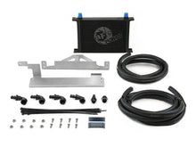 画像をギャラリービューアに読み込む, aFe 15-20 Ford F-150 6R80/10R80 BladeRunner Transmission Oil Cooler Kit