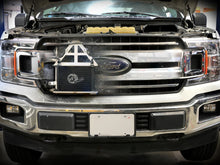 画像をギャラリービューアに読み込む, aFe 15-20 Ford F-150 6R80/10R80 BladeRunner Transmission Oil Cooler Kit