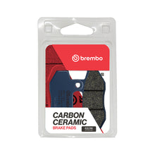 画像をギャラリービューアに読み込む, Brembo OE 15-16 Honda CB F 125cc Brake Pad - Front