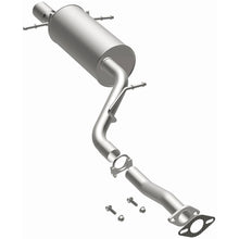 画像をギャラリービューアに読み込む, BRE Exhaust 96-99 Legacy 2.2L 2.5L Muffler Kit