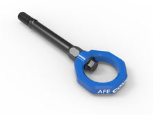 画像をギャラリービューアに読み込む, aFe CONTROL Front Tow Hook Chevrolet Corvette (C8) 20-25 V8-6.2L- Blue