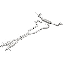 画像をギャラリービューアに読み込む, MagnaFlow BRE Exhaust Kit 11-21 Jeep GRAND CHEROKEE 5.7L