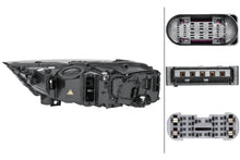 画像をギャラリービューアに読み込む, Hella 2017-2019 Audi Q7 Halogen Headlight Assembly