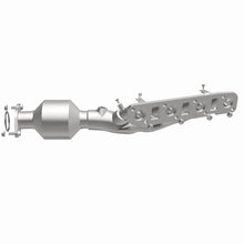 画像をギャラリービューアに読み込む, MagnaFlow 16-21 Infiniti QX80 5.6L Direct-Fit Right Manifold Catalytic Converter