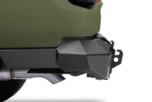 画像をギャラリービューアに読み込む, Go Rhino 20-26 Jeep Gladiator JT Crew Cab Trailline Rear Full Width Bumper - Tex. Blk