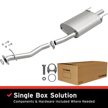 画像をギャラリービューアに読み込む, BRE Exhaust 90-91 Accord 2.2L Muffler Kit