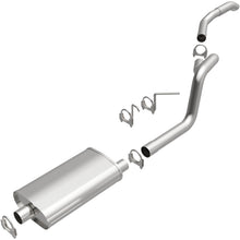 画像をギャラリービューアに読み込む, MagnaFlow BRE Exhaust Kit 93-98 Jeep Grand Cherokee Wagoneer