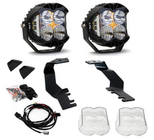 画像をギャラリービューアに読み込む, Baja Designs 2022 Toyota Tundra LP4 A-Pillar Light Mount Kit