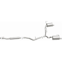 画像をギャラリービューアに読み込む, MagnaFlow BRE Exhaust Kit 09-13 Subaru Forester Impreza 2.5L