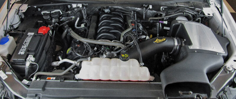 Airaid Intake Kit Ford F150 V8-5.0L F/I 15-20
