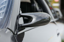 画像をギャラリービューアに読み込む, GReddy Nissan R34 Skyline Garage Active Group A Type Dry Carbon Side Mirrors - Set
