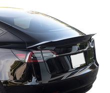 画像をギャラリービューアに読み込む, MXP 2017+ Tesla Model 3 T3-1 Wet Carbon Rear Spoiler