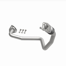 画像をギャラリービューアに読み込む, BRE Exhaust 96-00 Hombre S10 Sonoma 2.2L Front Pipe Kit