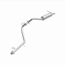 画像をギャラリービューアに読み込む, MagnaFlow BRE Exhaust Kit 08-15 Scion xB 2.4L
