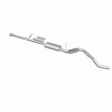 画像をギャラリービューアに読み込む, MagnaFlow BRE Exhaust Kit 07-10 Silverado 2500 3500 6.0L