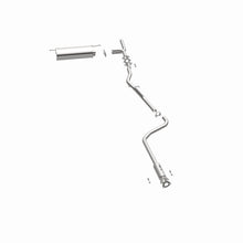 画像をギャラリービューアに読み込む, MagnaFlow BRE Exhaust Kit 97-05 Classic Malibu Cutlass
