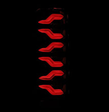 画像をギャラリービューアに読み込む, AlphaRex 87-96 Ford Bronco/F-150 Luxx-Series LED Tail Lights - Alpha-Black