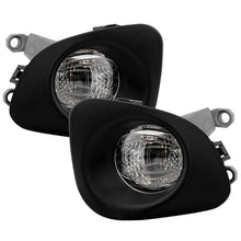画像をギャラリービューアに読み込む, Spyder 22-24 Toyota Corolla Cross Hyb OEM Full LED Fog Light w/ Switch - Clear (FL-TCOC22-H-LED-C)