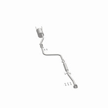 画像をギャラリービューアに読み込む, MagnaFlow BRE Exhaust Kit 93-95 Honda Del Sol