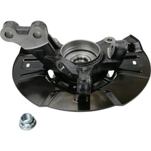 画像をギャラリービューアに読み込む, MOOG 09-13 Toyota Matrix Front Left Complete Knuckle Assembly