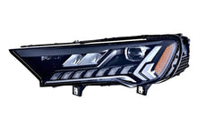 画像をギャラリービューアに読み込む, Hella 2020-2022 Audi Q7 LED Headlight Assembly