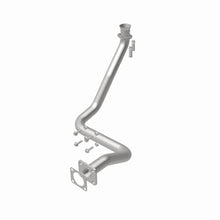 画像をギャラリービューアに読み込む, BRE Exhaust 87-92 Wrangler 2.5L 4.0L 4.2L Front Pipe Kit