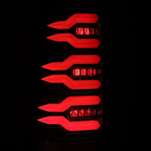 画像をギャラリービューアに読み込む, AlphaRex 99-06 Chevrolet Silverado Sierra LUXX-Series LED Tail Lights Alpha-Black