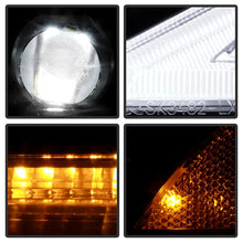 画像をギャラリービューアに読み込む, Spyder Apex 11-13 Lexus IS 250/350 Factory Xenon/HID Model Only High-Power LED Module Headlights