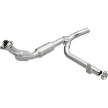 画像をギャラリービューアに読み込む, MagnaFlow 02-03 Ford F-150 5.4L Direct Fit Converter