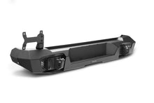 画像をギャラリービューアに読み込む, Go Rhino 07-18 Jeep Wrangler JK/JKU Trailline Rear Full Width Bumper - Tex. Blk