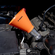 画像をギャラリービューアに読み込む, Mishimoto Screw On Oil Funnel Ford/Mazda Kit