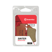 画像をギャラリービューアに読み込む, Brembo OE 00-00 Alfer VRE 4-stroke 125cc Brake Pad - Rear