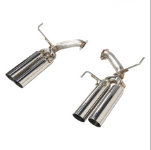 画像をギャラリービューアに読み込む, Remark 2022+ Subaru WRX BOSO Edition Axle Back Exhaust w/ Stainless Steel Tips