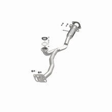 画像をギャラリービューアに読み込む, BRE Exhaust 08-12 Sable Taurus 3.5L Front Pipe Kit