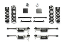 画像をギャラリービューアに読み込む, Fabtech 20-21 Jeep JT 4WD Gas 3in Sport Ii System w/Dl Resi