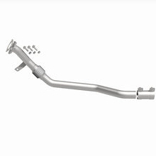 画像をギャラリービューアに読み込む, BRE Exhaust 05-08 A4 Quattro 2.0L Front Pipe Kit