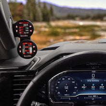 画像をギャラリービューアに読み込む, Banks Power 2022+ GM - iDash Stealth Dual Gauge Pod Kit