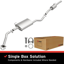画像をギャラリービューアに読み込む, MagnaFlow BRE Exhaust Kit 98-00 Toyota Sienna 3.0L