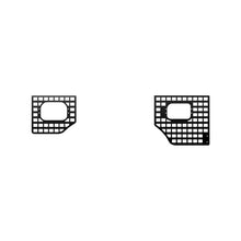 画像をギャラリービューアに読み込む, Putco 23-24 Ford Super Duty Drive Side Molle Panel for 6.75ft (Standard Box)