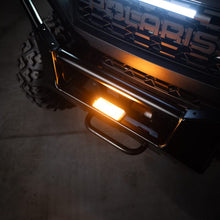 画像をギャラリービューアに読み込む, Putco Stinger PRO 12 5in LED Lighthead - (Amber/White)