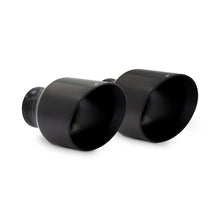 画像をギャラリービューアに読み込む, Mishimoto 15-23 Dodge Charger/Challenger Muffler Tip Pair - 5in - Black