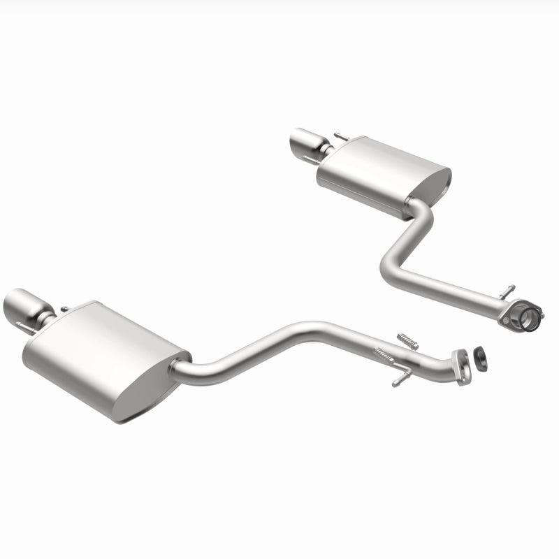 MagnaFlow BRE Exhaust Kit 14-22 Lexus IS250 IS350 IS200T IS300