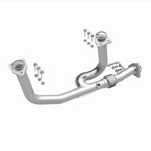 画像をギャラリービューアに読み込む, BRE Exhaust 01-04 MDX Pilot 3.5L Front Pipe Kit