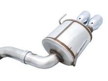 画像をギャラリービューアに読み込む, AWE Tuning 2022+ VB Subaru WRX Touring Edition Exhaust - Chrome Silver Tips