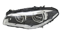画像をギャラリービューアに読み込む, Hella 2013 Afs Bmw 5Ser 13 - Headlamp Lh