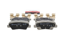 画像をギャラリービューアに読み込む, Brembo OE 2017 Hyundai Elantra/18-22 Ioniq/18-19 Sonata/16-17 Veloster Ceramic Brake Pad - Rear