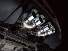 画像をギャラリービューアに読み込む, AWE Tuning 05-07 C6 Chevrolet Corvette 6.0L Track Edition Axle-Back Exhaust w/ Chrome Silver Tips