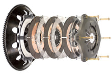画像をギャラリービューアに読み込む, ACT Triple Disc HD/SI Race Clutch Kit