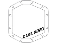 画像をギャラリービューアに読み込む, aFe POWER Differential Cover Jeep Wrangler (JL) 18-25 L4-2.0L (t)/ V6-3.6L (Dana M220)