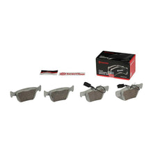 画像をギャラリービューアに読み込む, Brembo OE 17-22 Alfa Romeo Giulia/18-21 Stelvio Ceramic Brake Pad - Rear